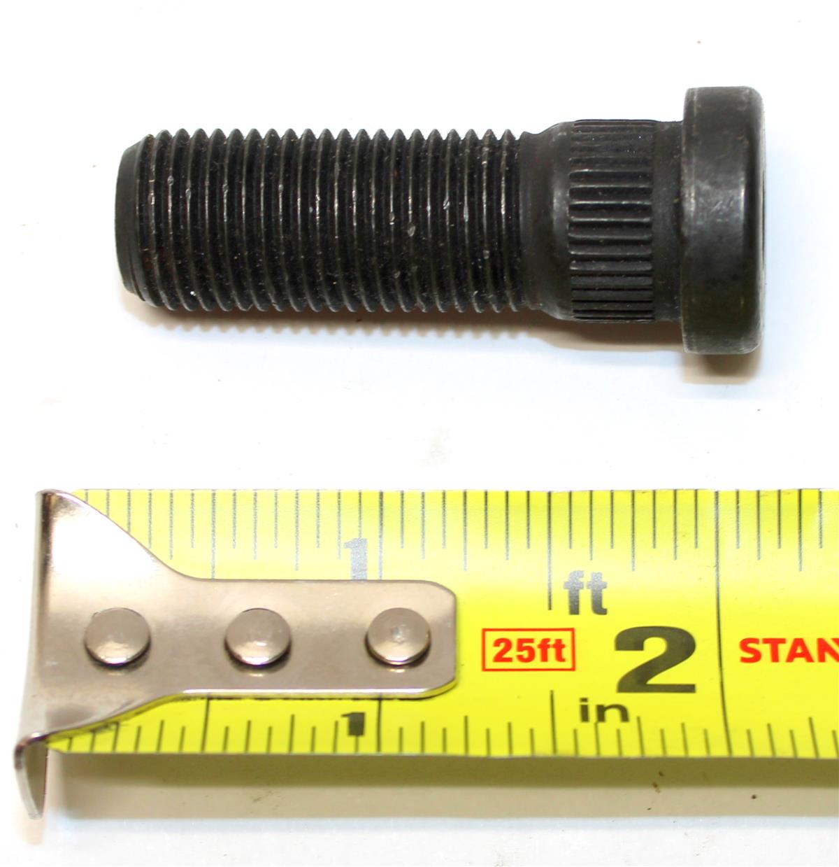 9/l6-18 X 1.50 Self Locking Stud Front Knuckle Geared Hub
